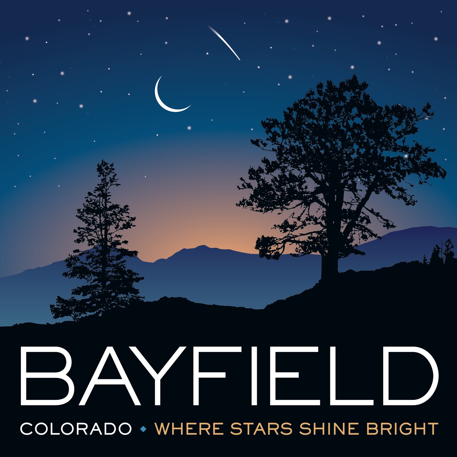 Bayfield Colorado Logo - Avant Marketing Community & Destination Branding Case Study