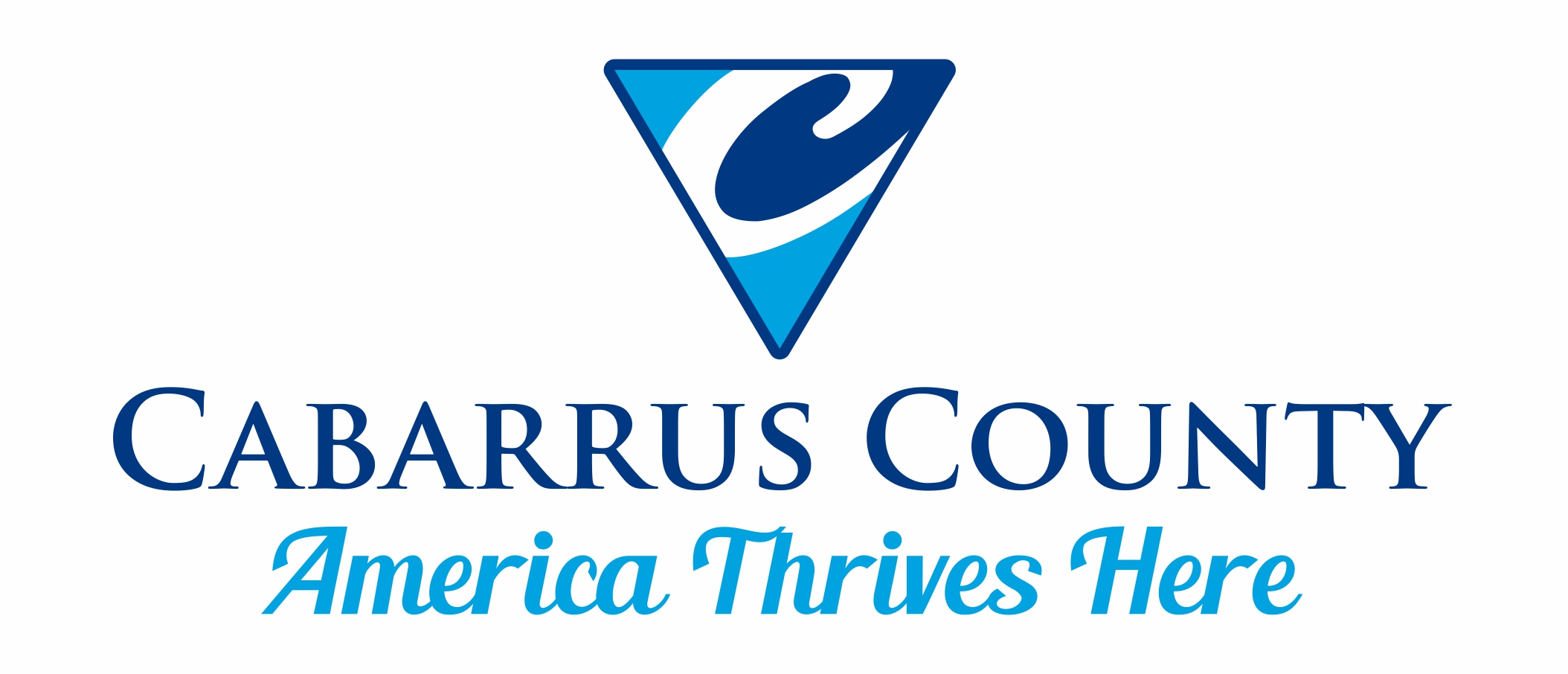 Cabarrus County North Carolina Logo - Avant Marketing Community & Destination Branding Case Study