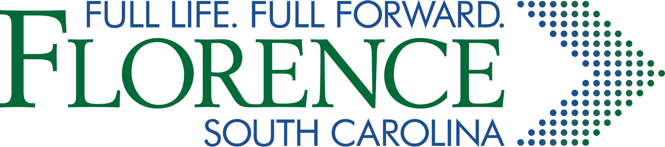 Florence South Carolina Logo - Avant Marketing Community & Destination Branding Case Study