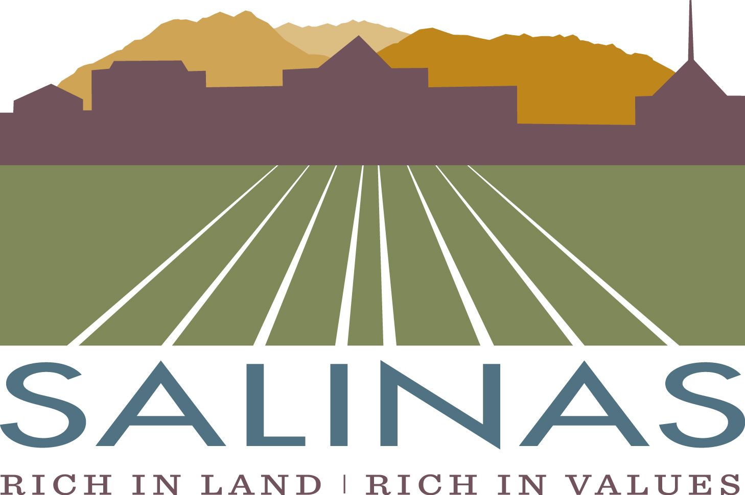 Salinas California Logo - Avant Marketing Community & Destination Branding Case Study